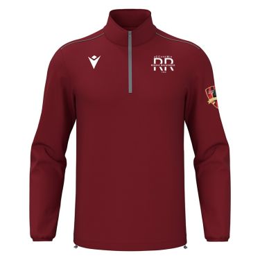 Havel 1/4 zip maglia