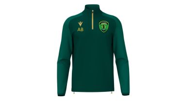 Sweatshirt 1/4 zip training isen