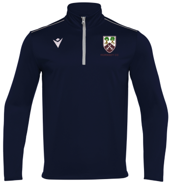 Havel 1/4 zip jersey - junior