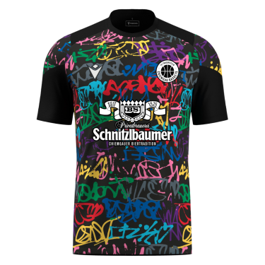 Cp he1 graffiti shooting shirt