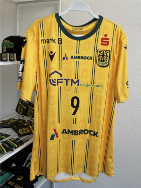Kinder trikot home 2026/27
