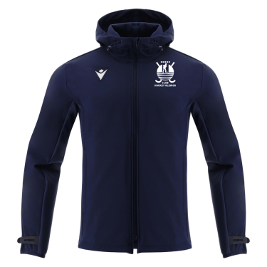 Cazadora soft-shell