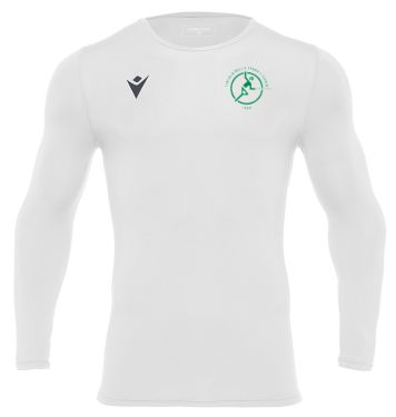 Holly tech underwear top ls wht