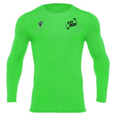 Holly tech underwear top ls ngrn