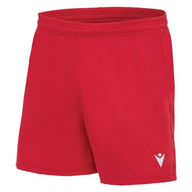 Short de match howlite hero rouge