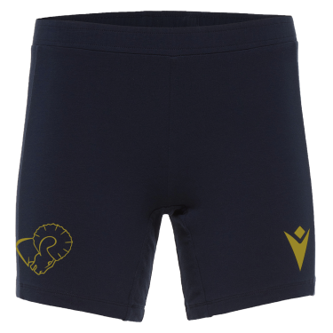 Rebels hydrogen hero short navy/gold