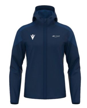Softshell marine brodé - icefang