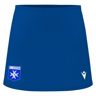 Jupe match igloo - aja tennis bleu roi