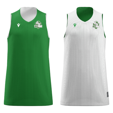 Idaho double-face-trikot - wappen