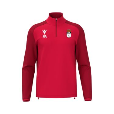 Sudadera entreno isen