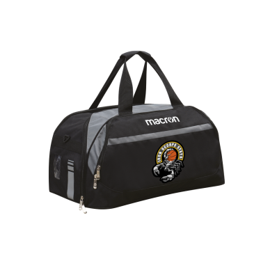 Gym bag burst