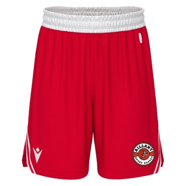 Kansas eco short rouge