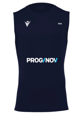 Débardeur sport softlock unisexe kesil navy
