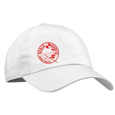 Cappellino cotone sq
