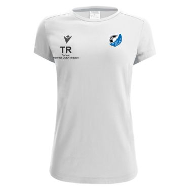 Damen-trikot aus baumwolle lute