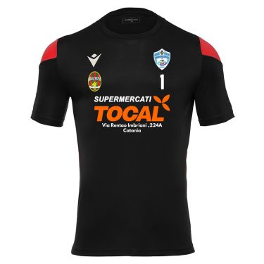 Polis maglia portiere