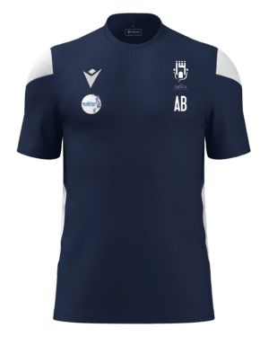 Maglia polis giocatore asd ispica fooball club