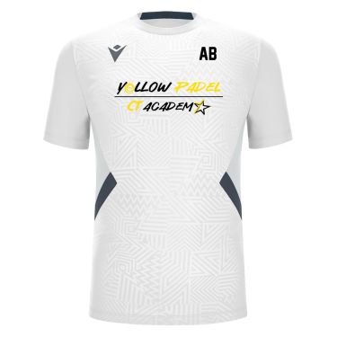 Shedir maglia ekipe scuola padel