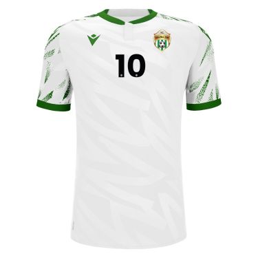 Maglia ufficiale away gravina football club ss 24/25