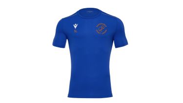 Maillot rigel hero bleu