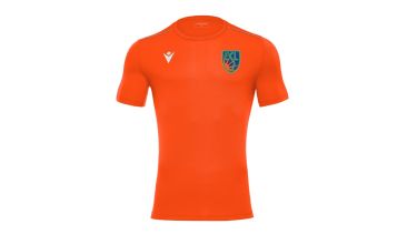 Maillot rigel hero orange