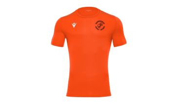 Maillot rigel hero orange