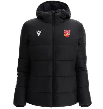 Parka Vintage SOC CHAMBERY RUGBY Macron – Taille XL, Stade Olympique Chambérien