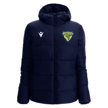 ATLANTIC HERO WINDBREAKER FULL ZIP - NAVY | INGLEWOOD UNITED