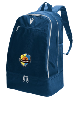 Maxi-academy sac à dos royal logo brodé