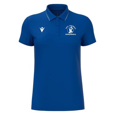 Melody polo bleu roy