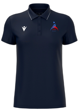 Polo de sortie melody avec écusson