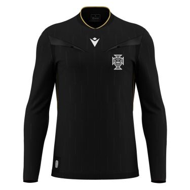 Mendez camisola m. longa árbitro - Árbitros fpf