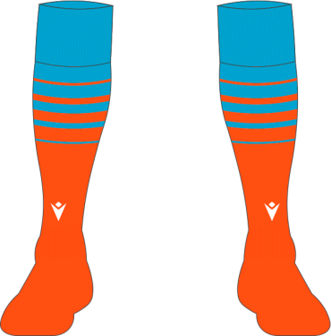 Miami m26 match home socks - junior