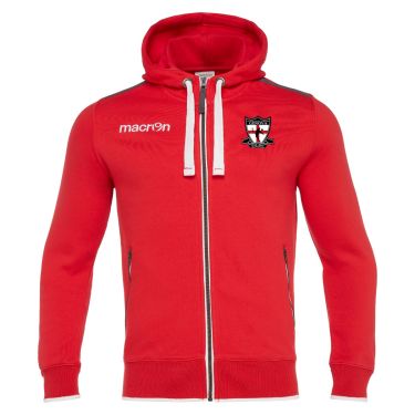 Motown felpa full zip ros