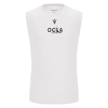 Mp 151 hero maillot blanc sans manches