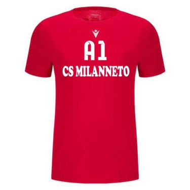 Tricou MP 151 albastru | CS MILANNETO