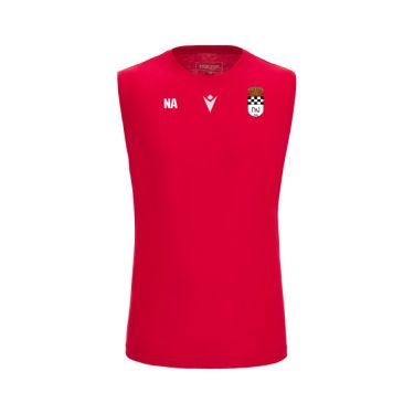 Camiseta sin mangas mp 151 hero