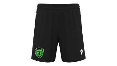 Short microfibre mythril avec poches zippées