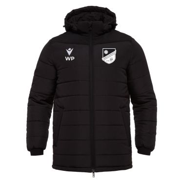 Narvik jacket blk