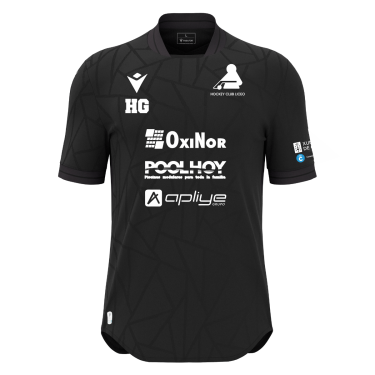 Camiseta juego portero escuela home