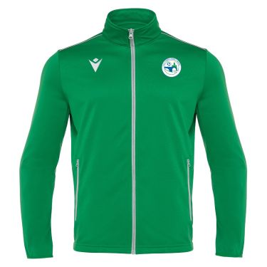 Felpa rappresentanza nemesis full zip