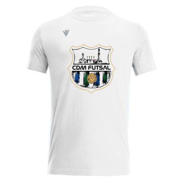 T-shirt in cotone nevel