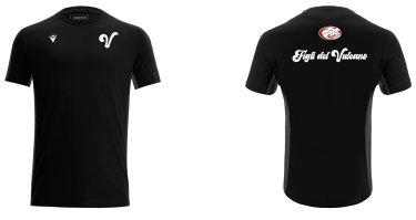 T-shirt in cotone nevel
