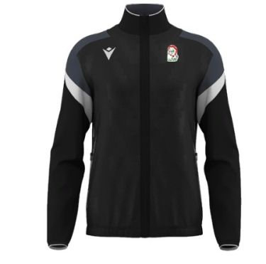 Veste de sortie odin noir, logo brodé