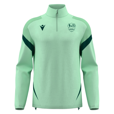 Hollow 1/4 zip maillot