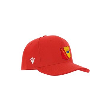 Pepper casquette rouge