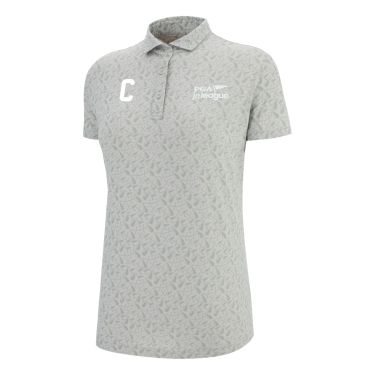 Pga 25/26 women's coach jersey grey
