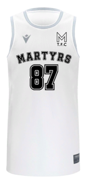 Plutonium eco jr - white - martyrs 87