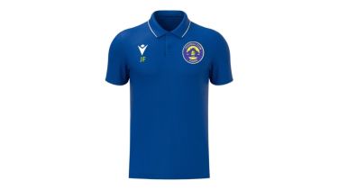 Polo draco hero avec ecusson tissé fc fours