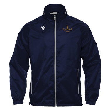 Praia hero full zip windrbeaker nav jr